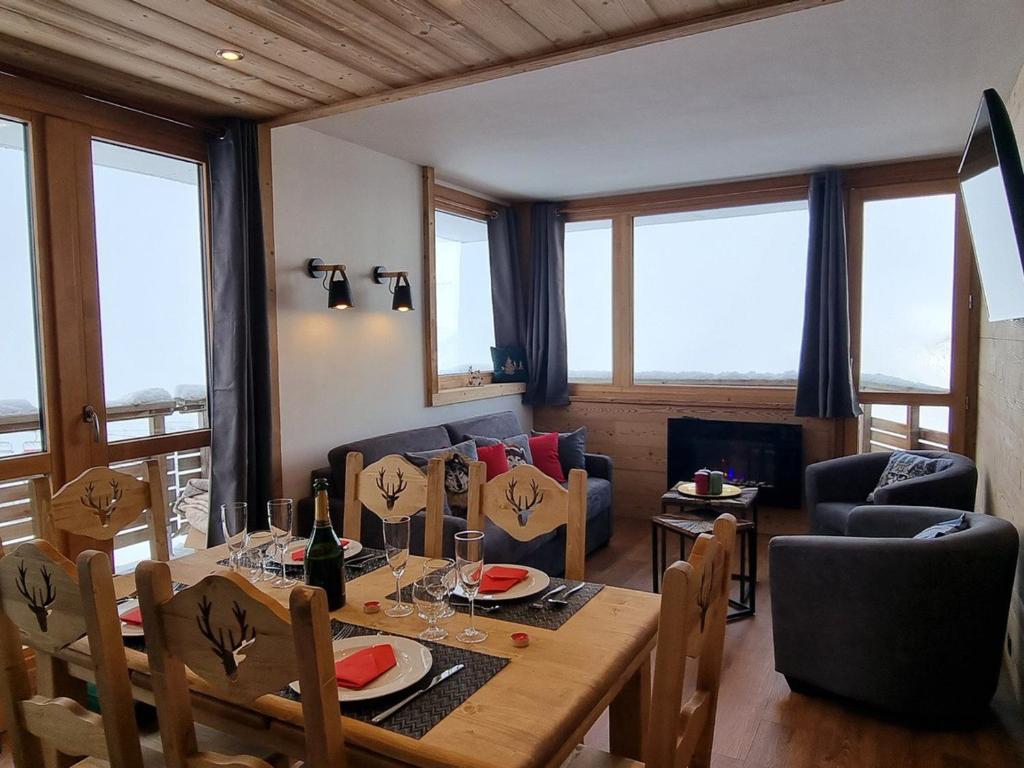 Appartement rénové, vue Mont-Blanc - 8 pers. - FR-1-181-2742 - 1