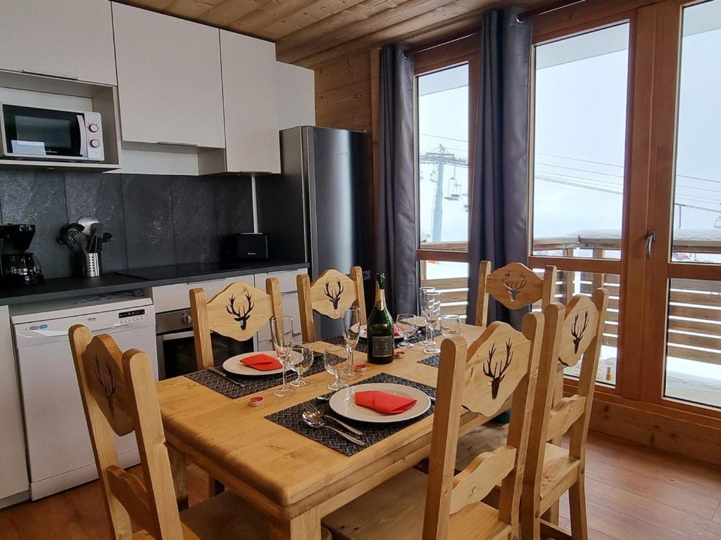 Appartement rénové, vue Mont-Blanc - 8 pers. - FR-1-181-2742 - 2