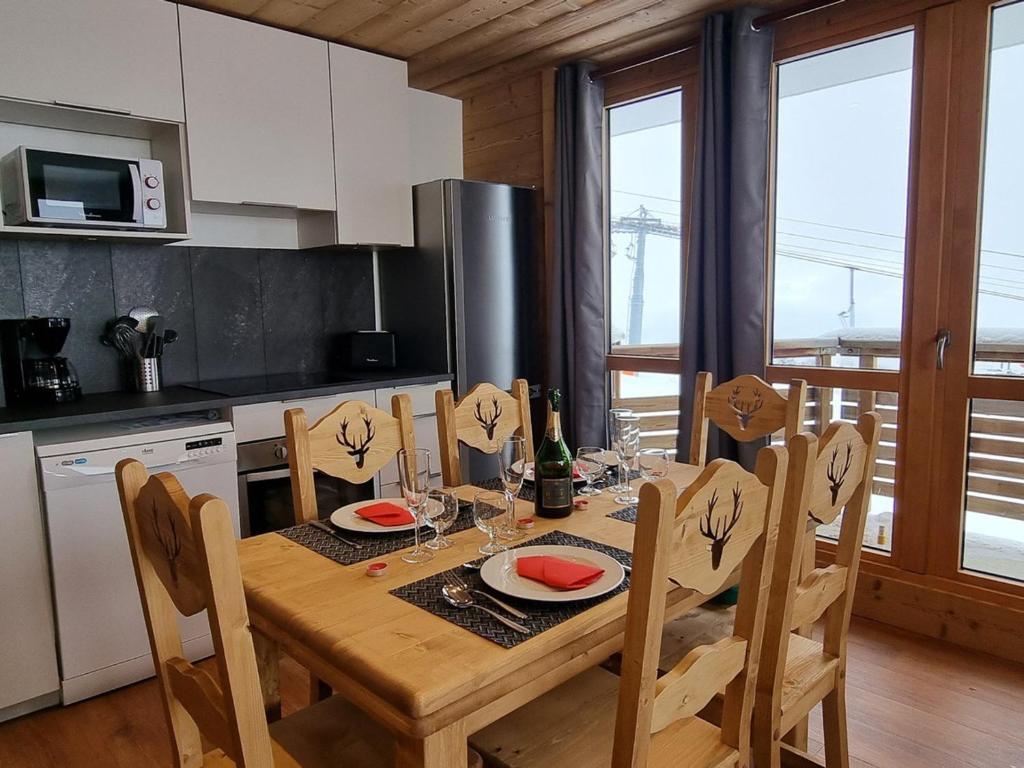 Appartement rénové, vue Mont-Blanc - 8 pers. - FR-1-181-2742 - 4