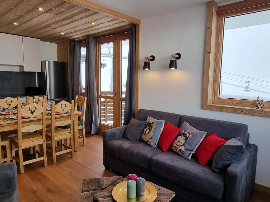 Appartement rénové, vue Mont-Blanc - 8 pers. - FR-1-181-2742 - 5