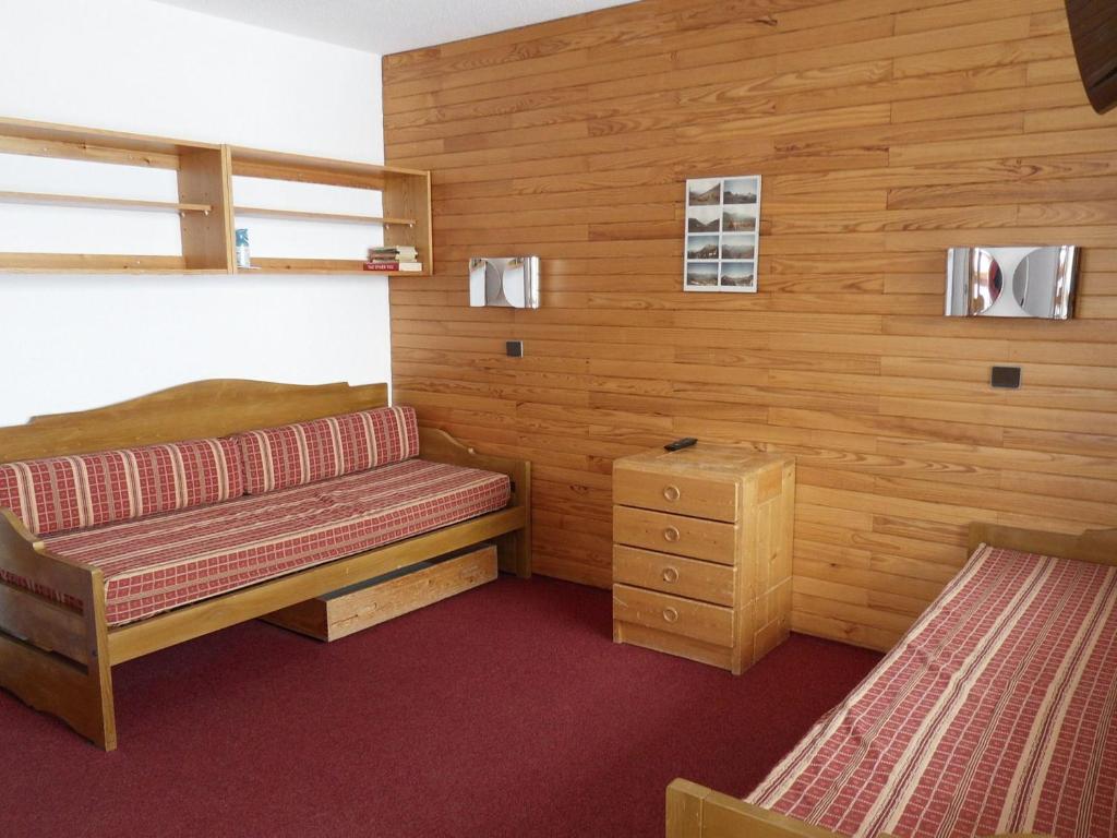 Appartement skis aux pieds, animaux admis - 2