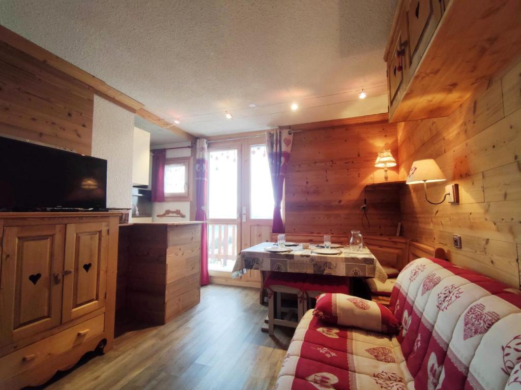 Studio cozy vue montagne - 4 pers. - 1