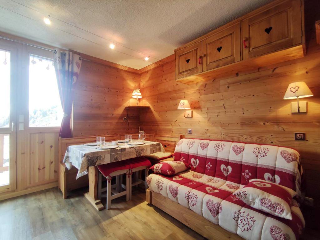 Studio cozy vue montagne - 4 pers. - 3
