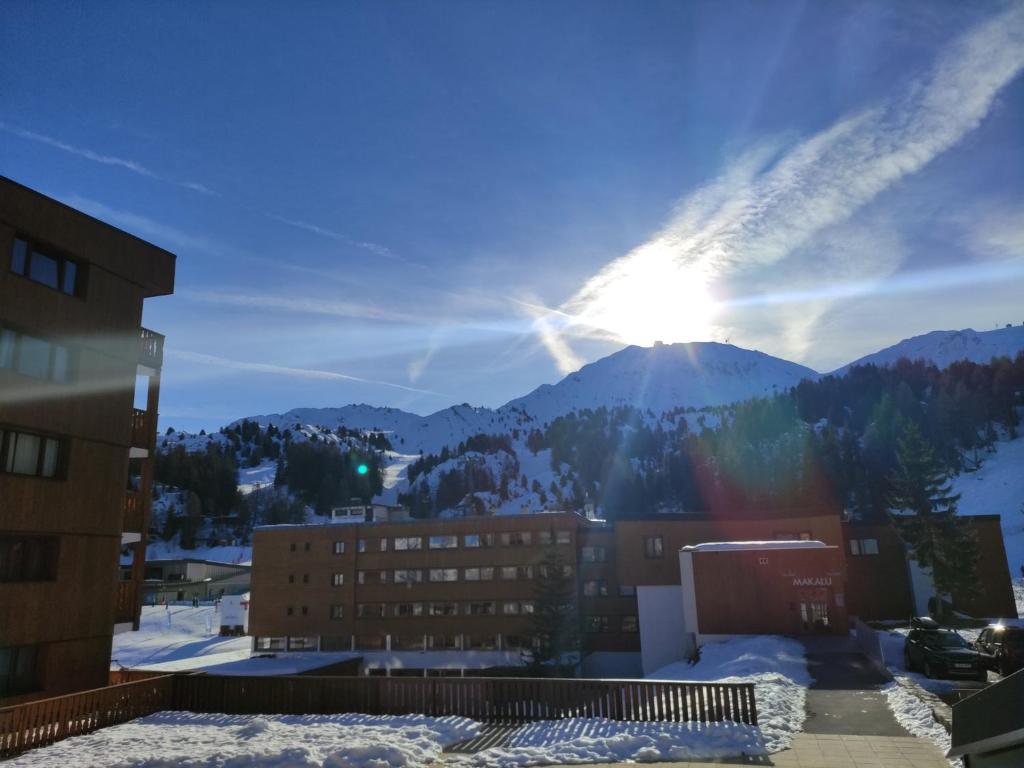 Appartement spacieux, vue montagne - 7 pers. - 2