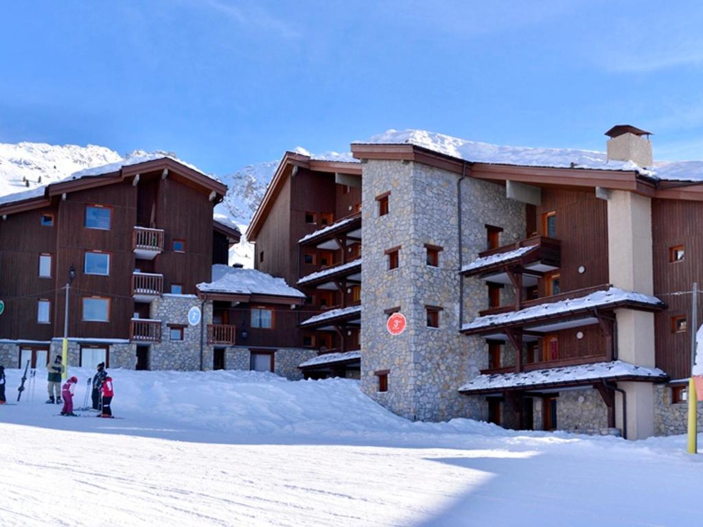 Studio chaleureux, ski aux pieds, animaux admis - 2