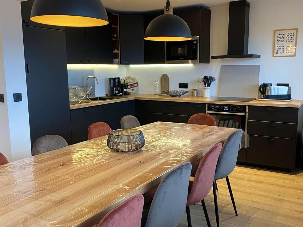 Appartement spacieux 5 pièces pour 10 pers à L'Alpe d'Huez, proche pistes et commerces - FR-1-405-347 - 5