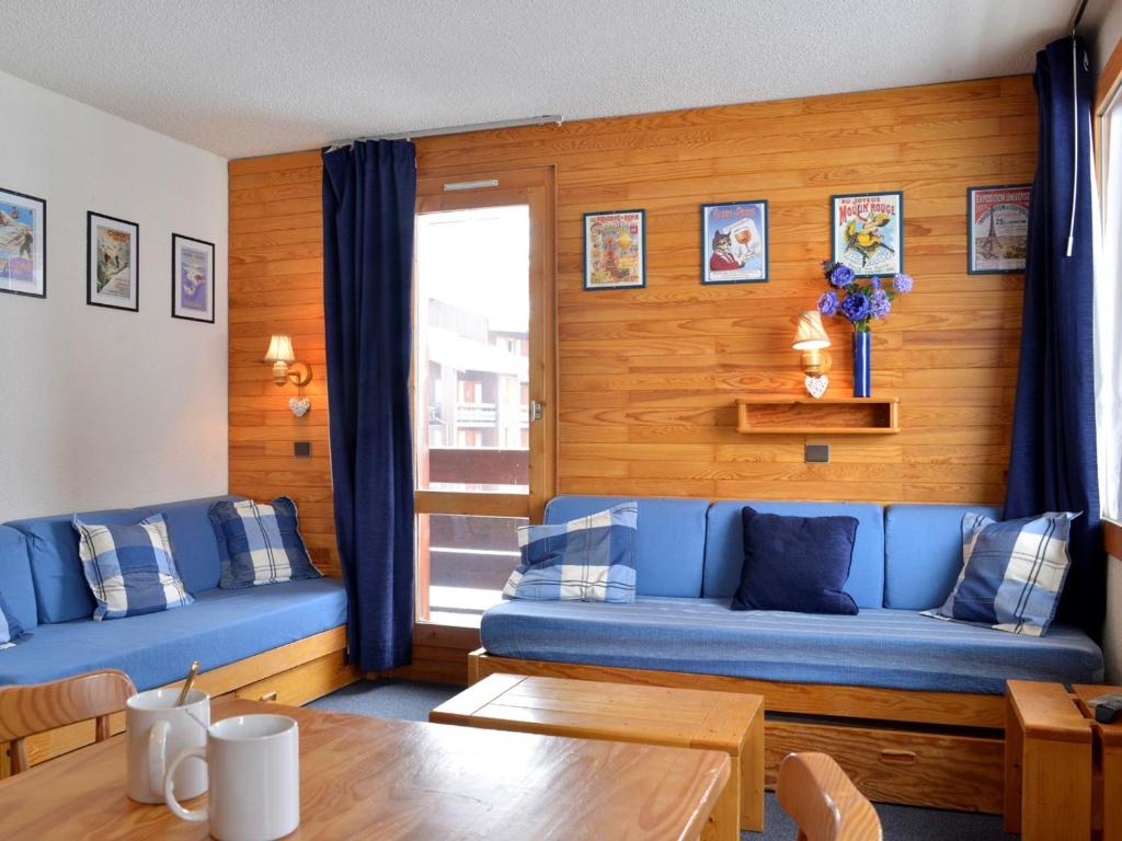 Appartement tout confort Accès direct aux pistes Vue pistes Balcon - 1