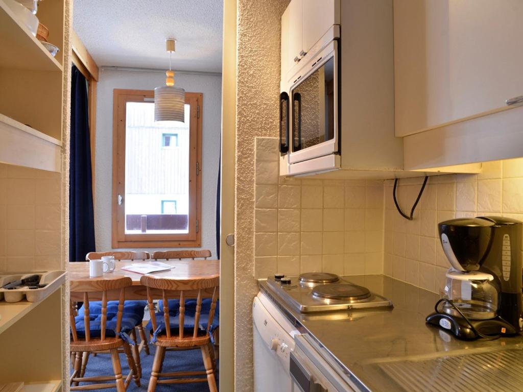 Appartement tout confort Accès direct aux pistes Vue pistes Balcon - 2