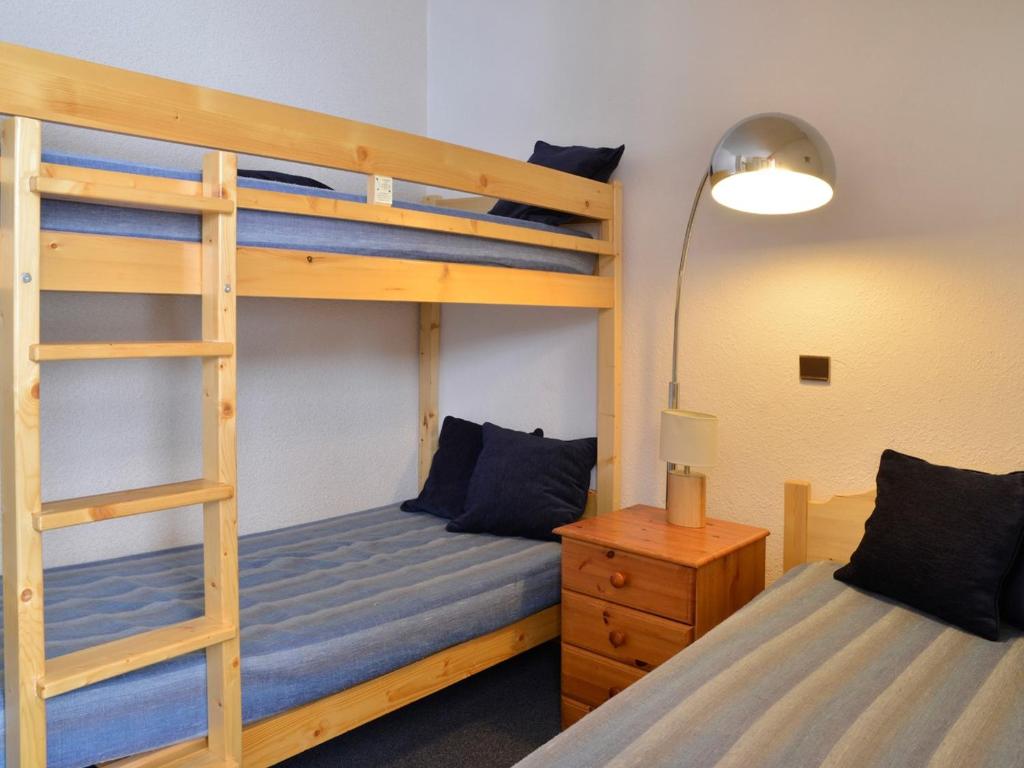 Appartement tout confort Accès direct aux pistes Vue pistes Balcon - 3