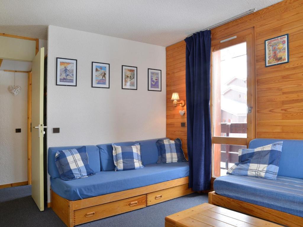Appartement tout confort Accès direct aux pistes Vue pistes Balcon - 5