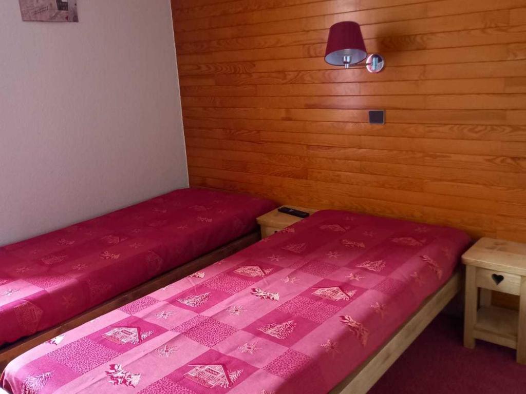 Appartement spacieux, ski aux pieds avec balcon, 5 pers - 4