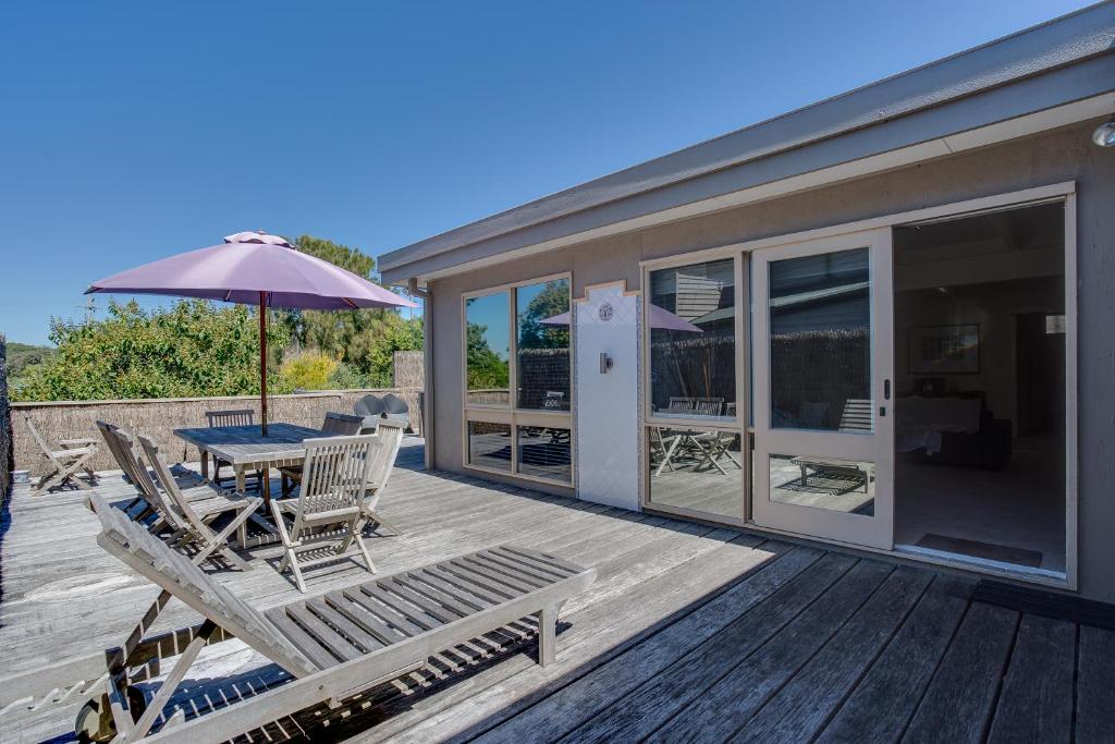 Tideway's retreat, Sorrento