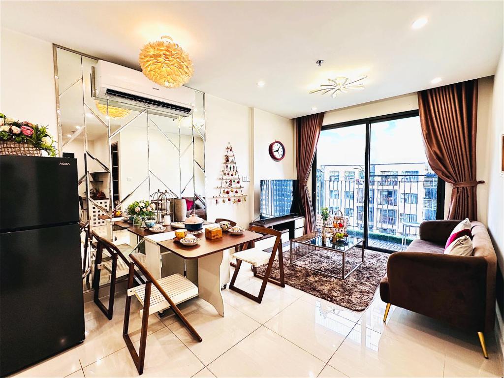 Guestroom, Armin Homes Căn hộ 2 Phòng ngủ Vinhomes OCP in Gia Lam