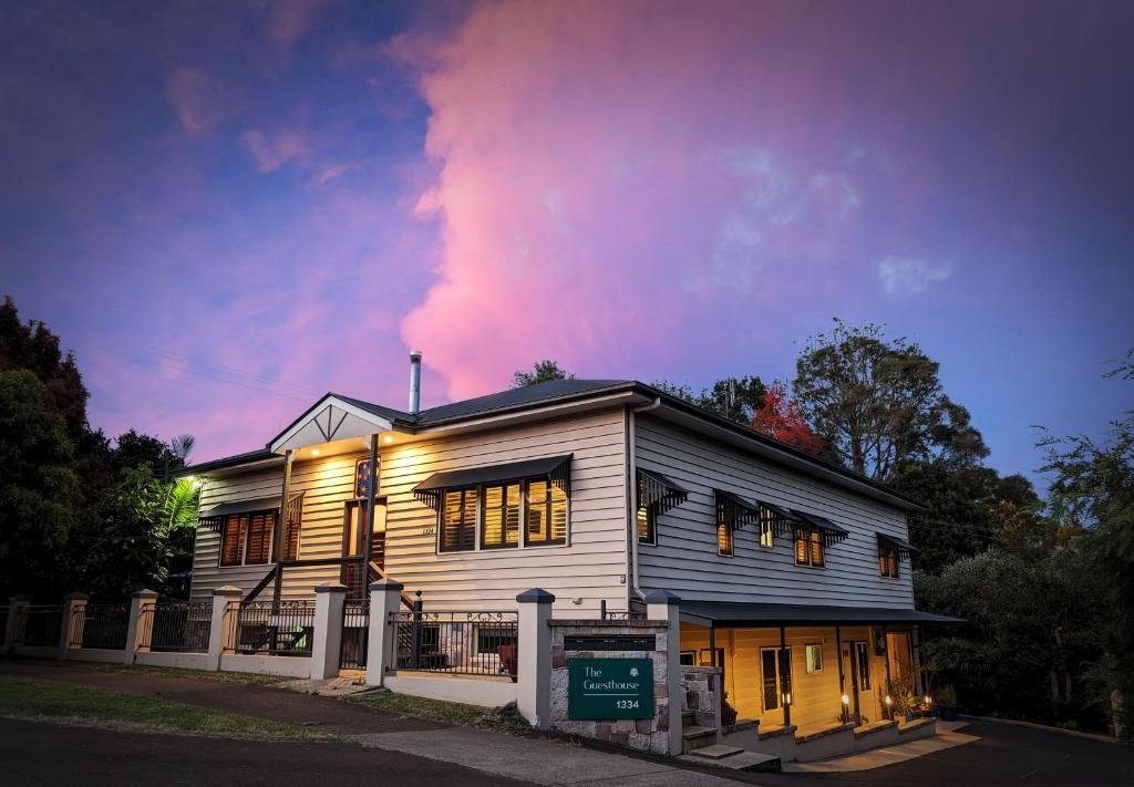 The Guesthouse Maleny