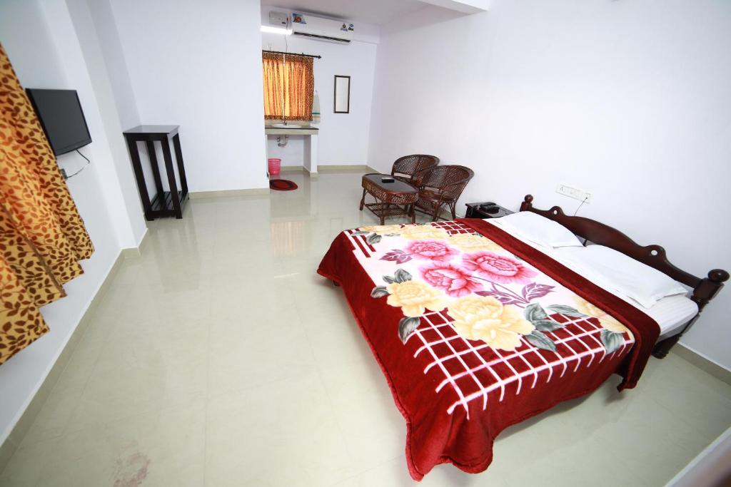 ドバイ ホテル クマラコム (Dubai Hotel Kumarakom )