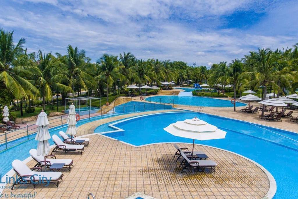 Bougainviella – Sealinks Mũi Né – chuỗi biệt thự liền kề