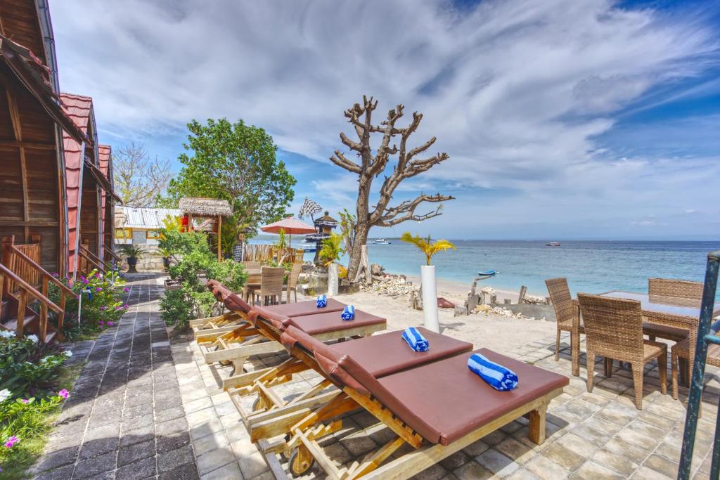 Santen Beach Bungalows