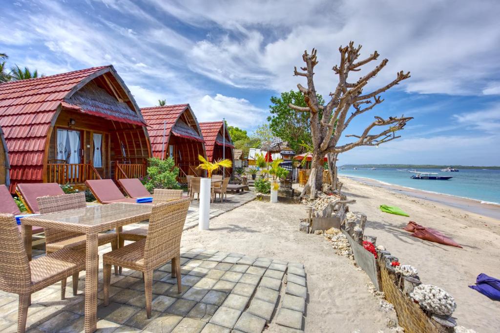 Santen Beach Bungalows