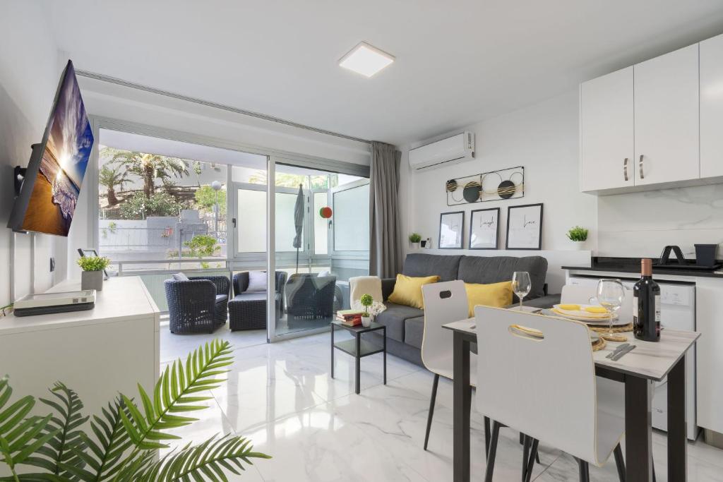 THE WHITE CORNER BY HOMESTAYGRANCANARIA - 1
