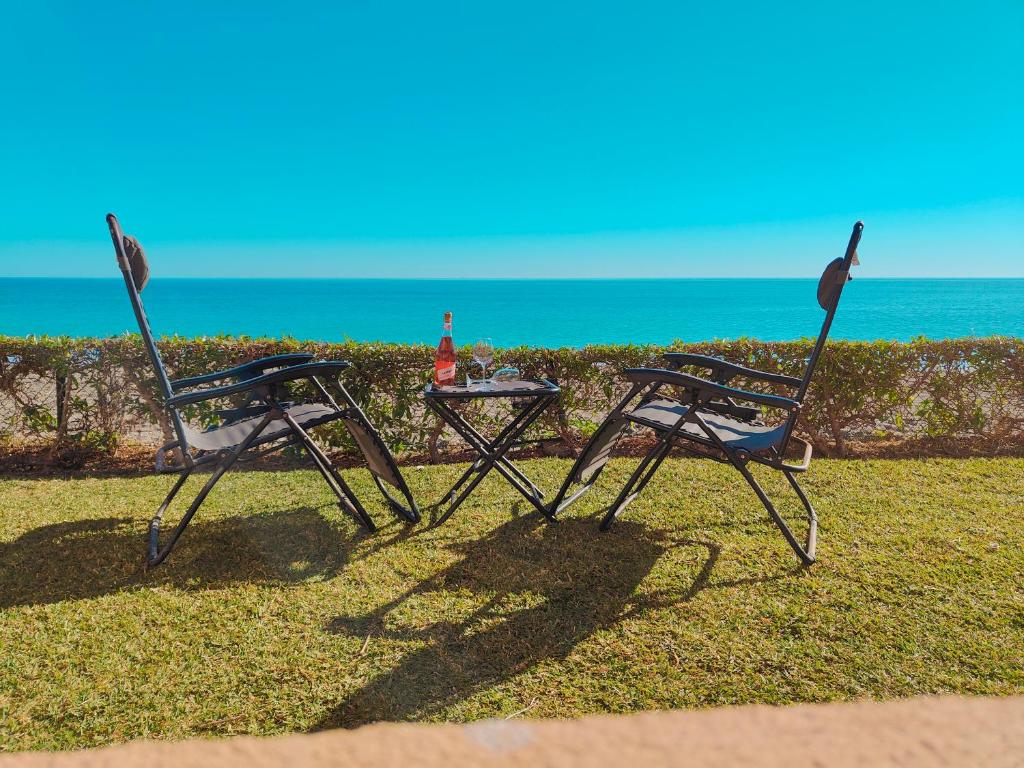 Primera línea de playa Naturista - 2