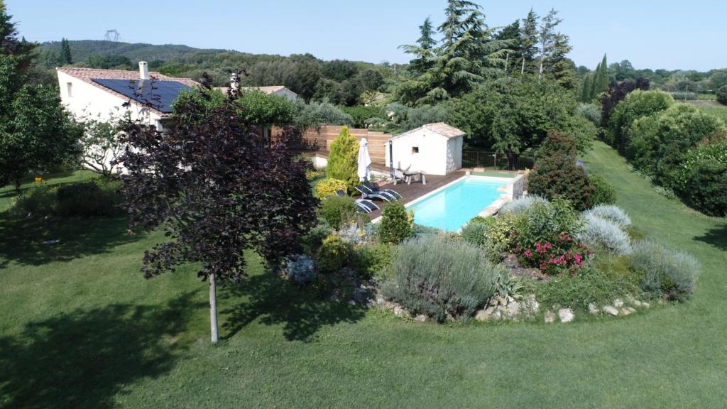 Gîte la Saume, Lambesc