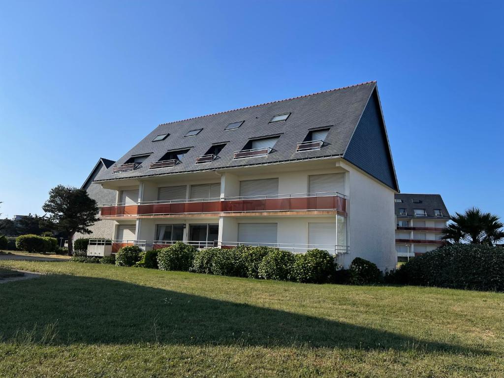 Superb studio facing the sea with large terrace - 5