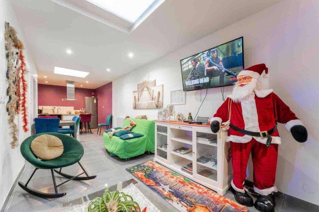 Casa Inca Calais - Appart Amazonas - Parking Free, Station - 4
