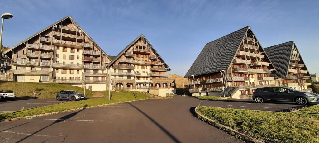 Le 108C les matins du sancy, Besse-et-Saint-Anastaise