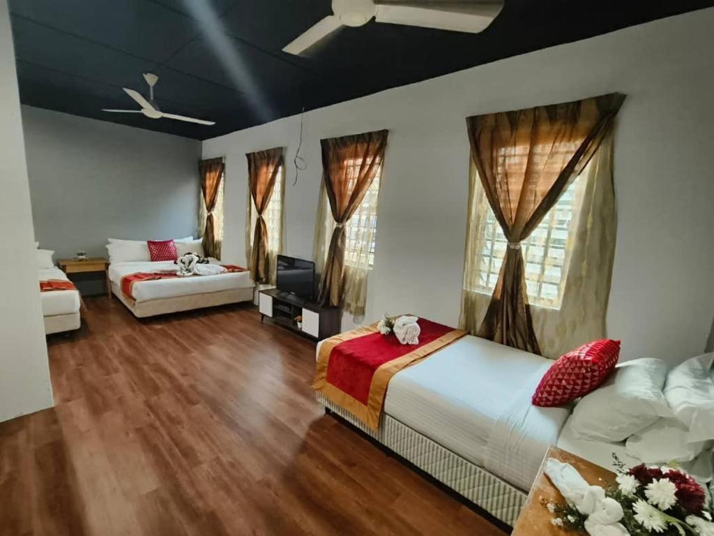 HOMESTAY BUSINESS IN MALAYSIA