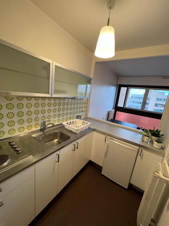 Appartement lumineux 2 pièces Paris – idéal famille - 5