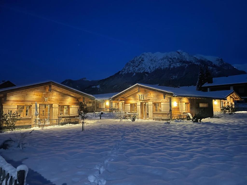 Chalets Alpglück - 3