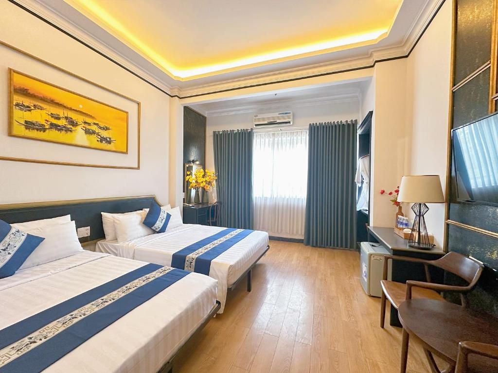 Khách sạn New Star Inn