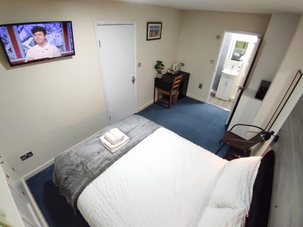 Osney Ginkgo Studio - Self Contained Studio Flat, Oxford