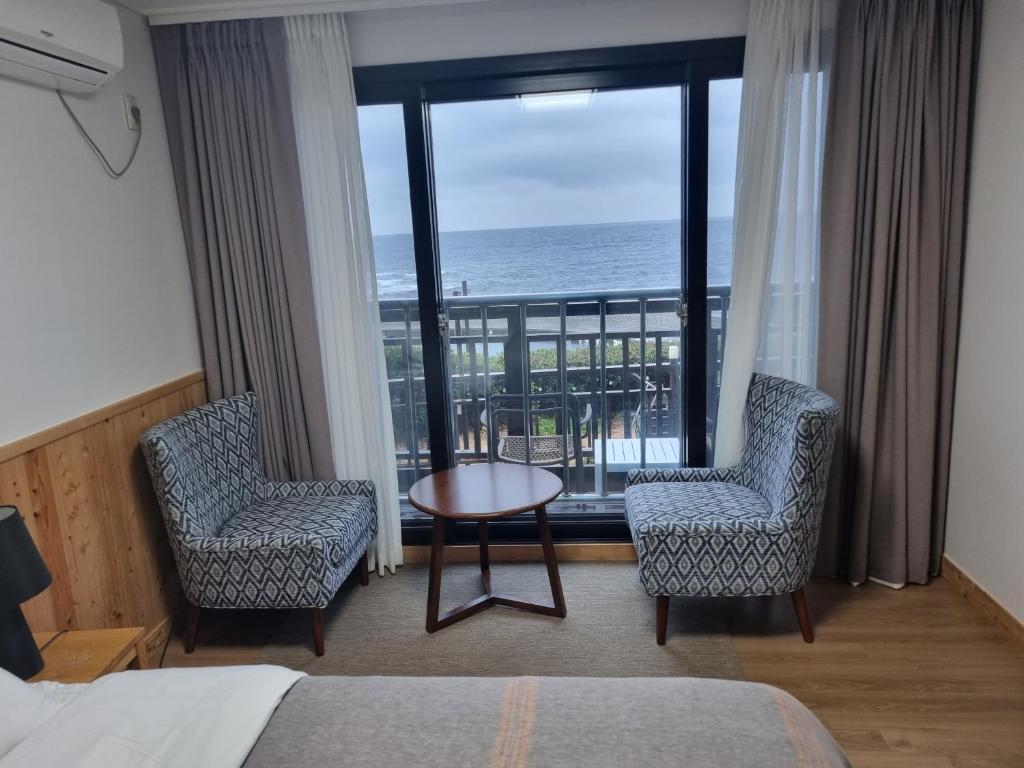 Excellent room comfort & quality