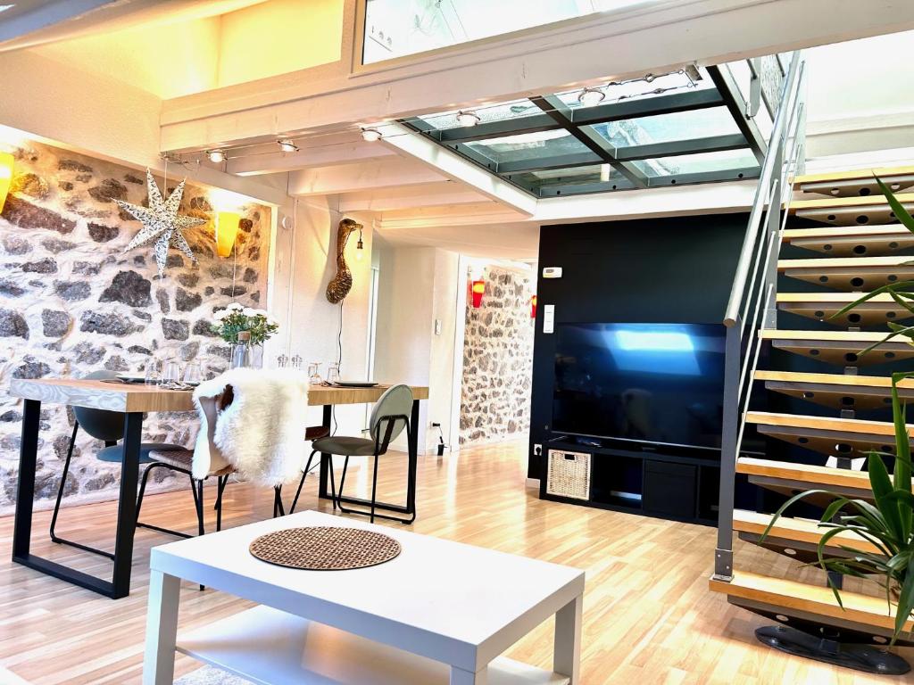 APPARTEMENT DUPLEX, Le Thillot