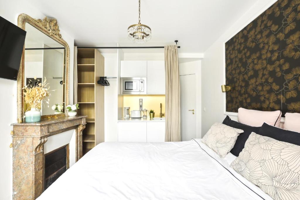 Stunning architect studio near Le Marais - 5