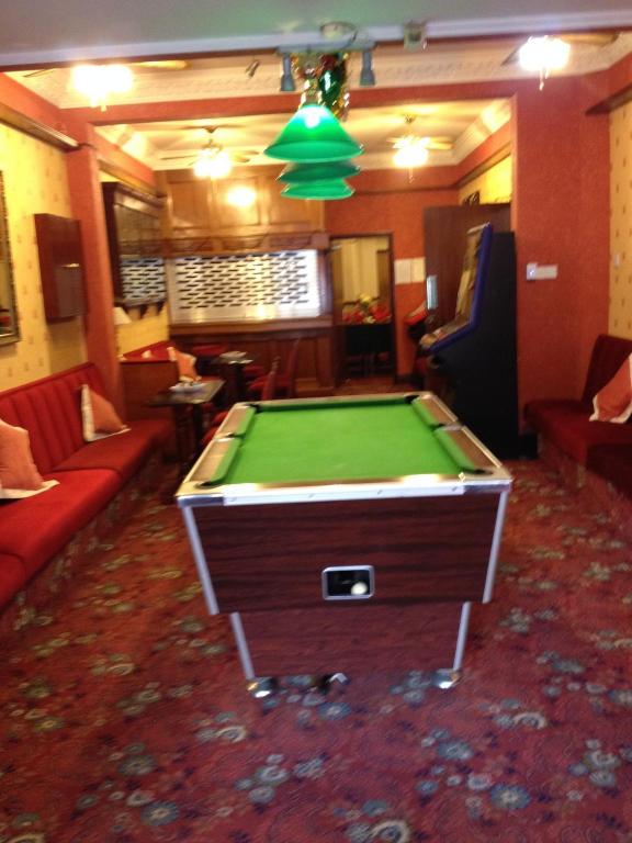 Recreational facilities