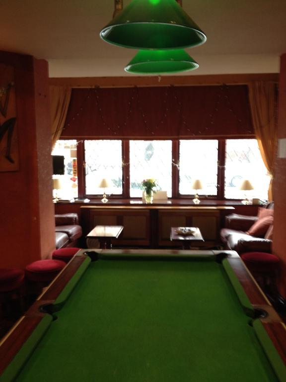 Recreational facilities