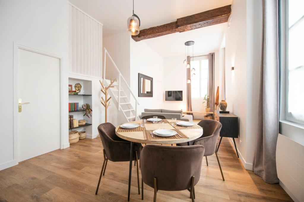 Le Laurencin Sens - Le cocon - Cœur de ville, Sens