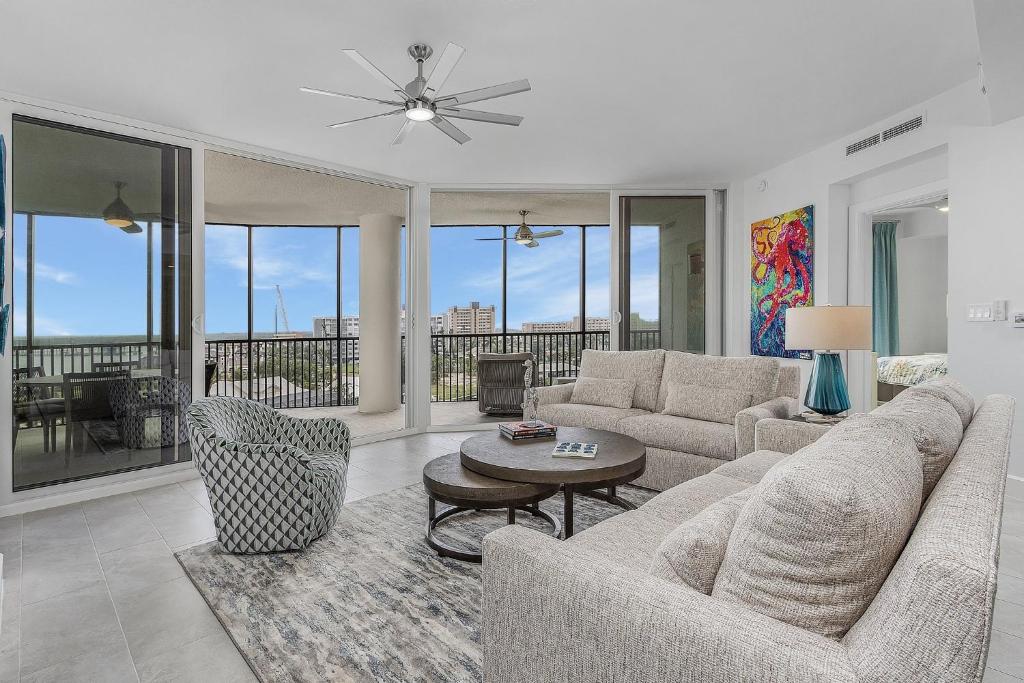Grandview #603 - 4142 Bay Beach Ln condo, Fort Myers Beach
