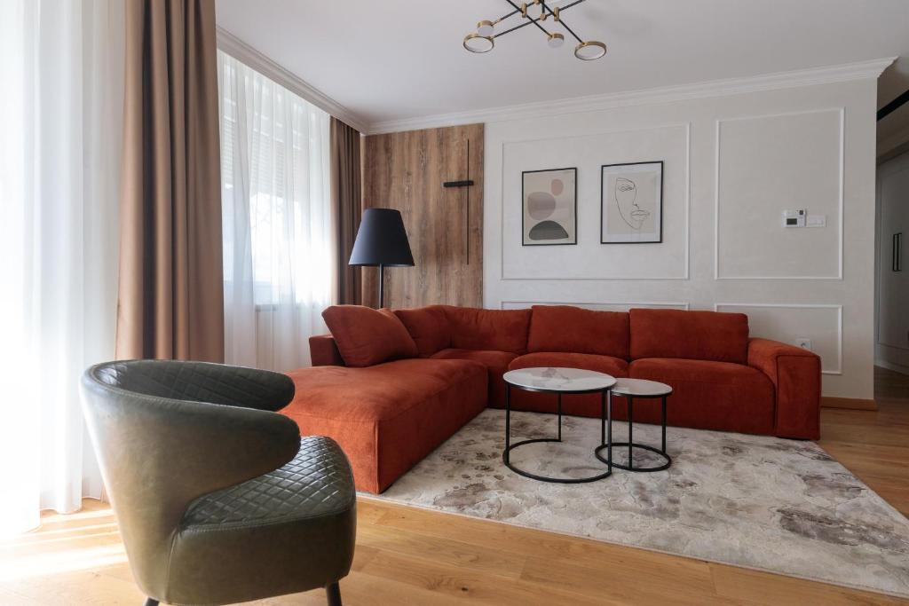 DONNER LUXURY APARTMAN - 2