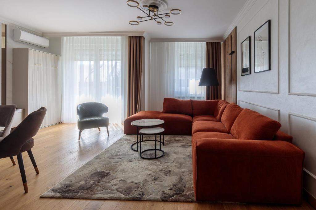 DONNER LUXURY APARTMAN - 4