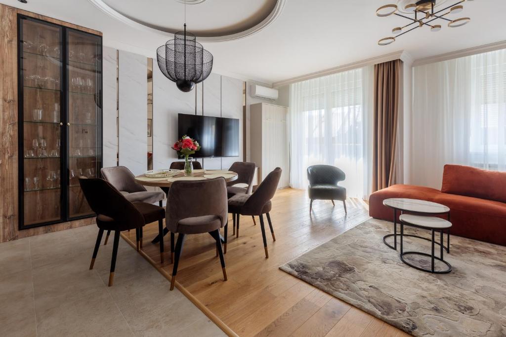 DONNER LUXURY APARTMAN - 5