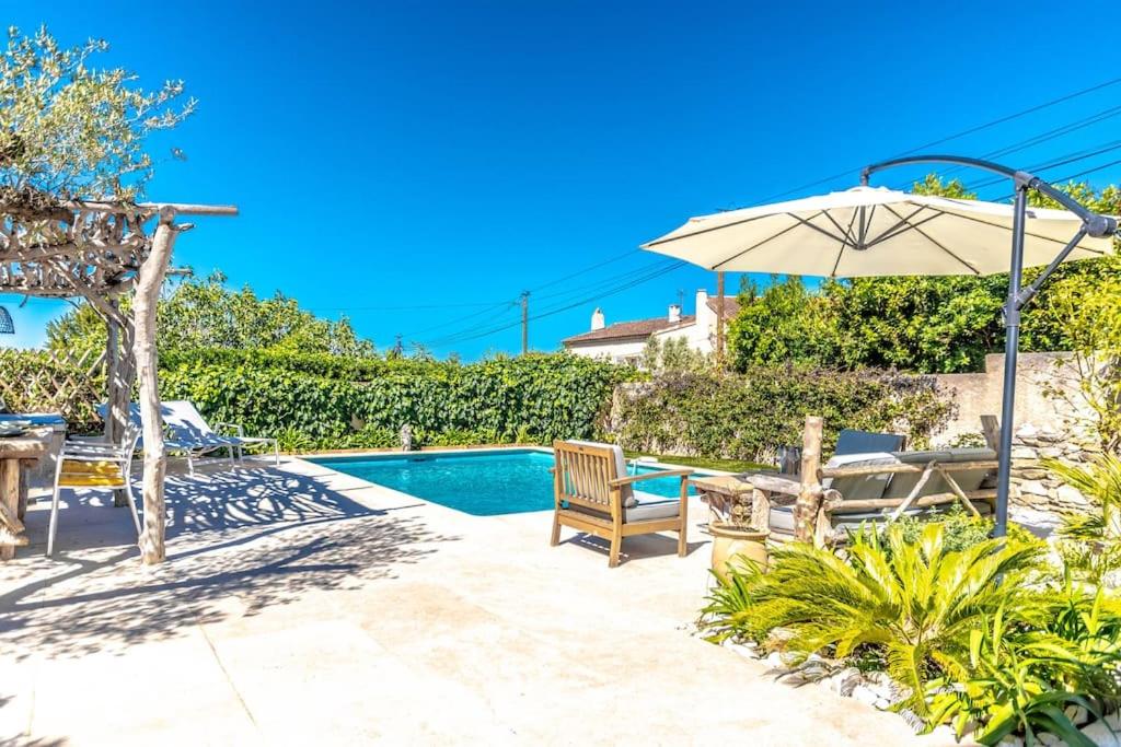 Villa La Bastide l Authentic & Pool l Shellter Rentals - 1