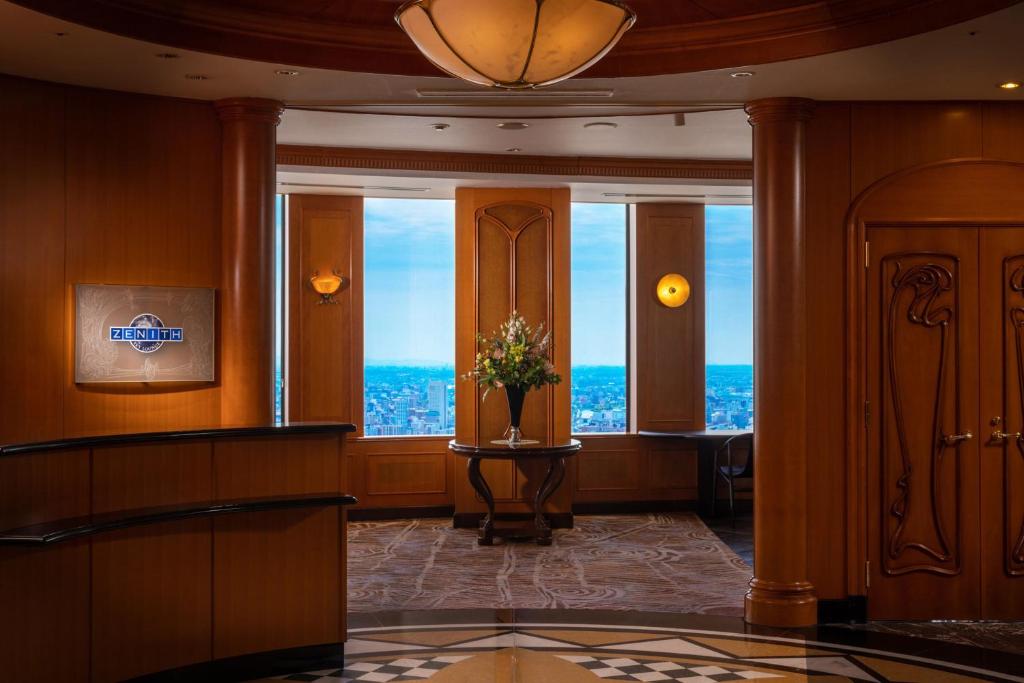 名古屋萬豪酒店 (Nagoya Marriott Associa Hotel)