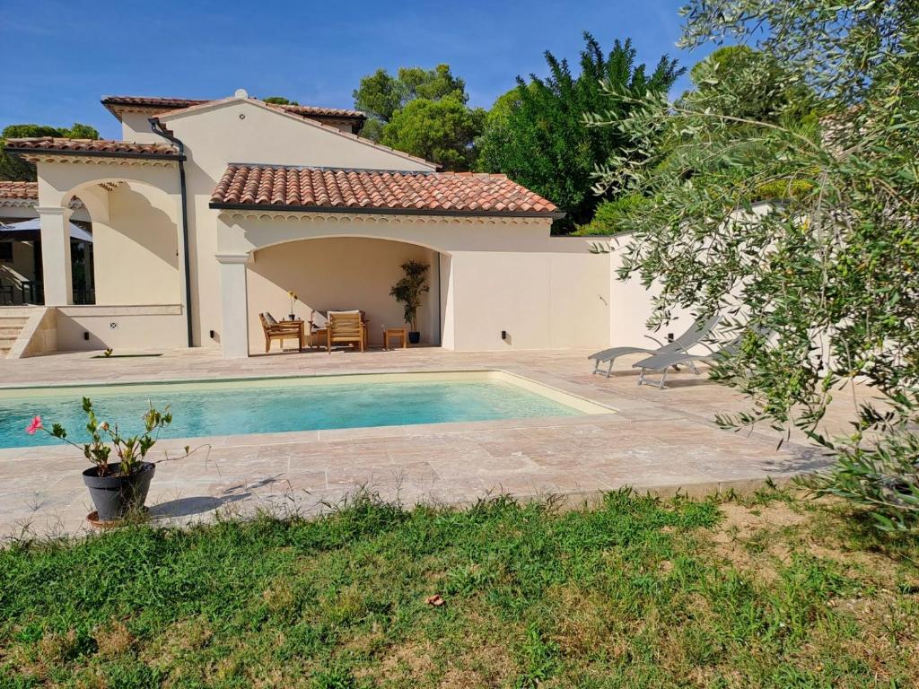 Chambre d'hôtes les Cigales, Piolenc