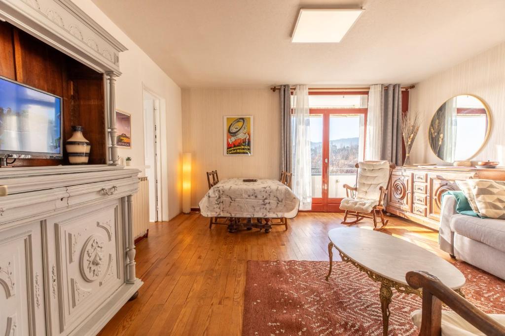 Entre VILLE et NATURE - Les Hauts de Clermont avec GARAGE gratuit - 2