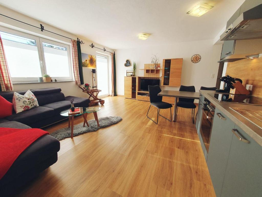 Ferienwohnung Glockenblume - 4