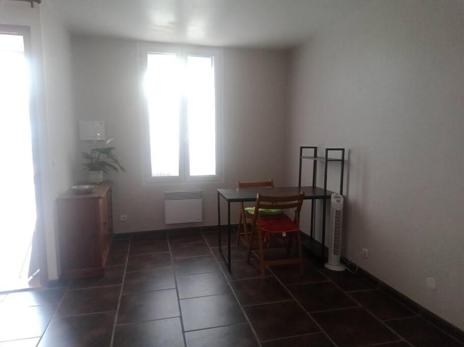 Studio équipé 2 personnes, Port la Nouvelle centre - 2