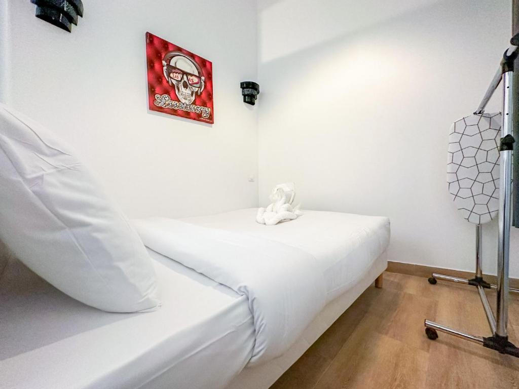 Marais - Canal st Martin 20m2 - 4